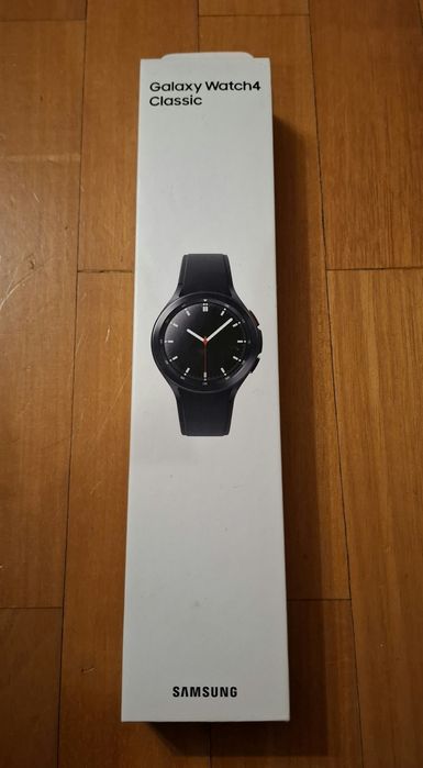 Samsung Galaxy Watch4 Classic