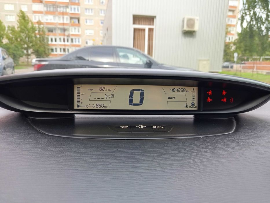 Citroen C4 2007  2.0 HDi MT (136 к.с) можливий торг