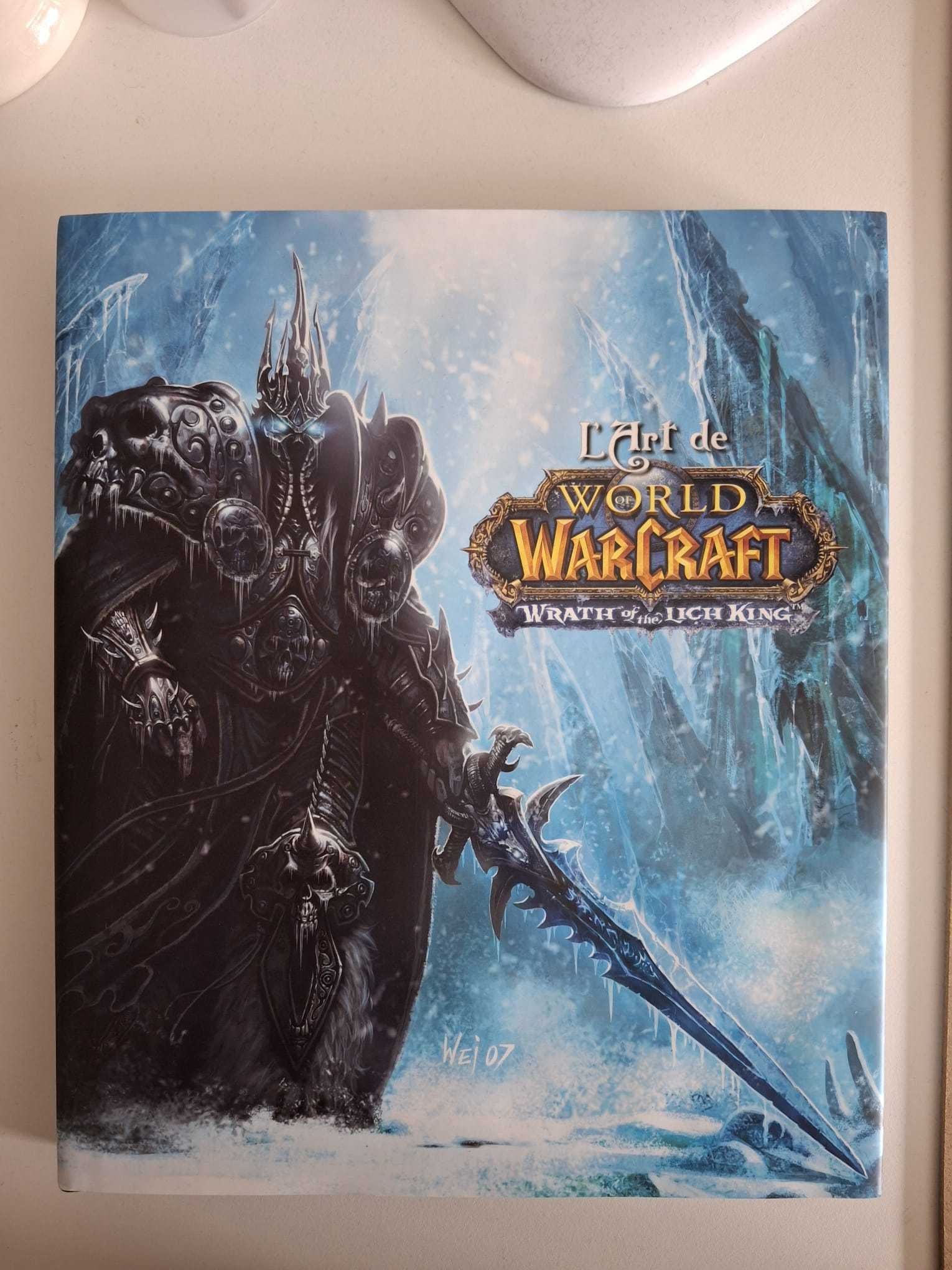 World of Warcraft - Wrath of the Lich King Collector's Edition (FR)