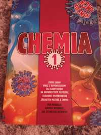 Chemia - zbiór zadań wraz z odpowiedziami Witowski tom 1
