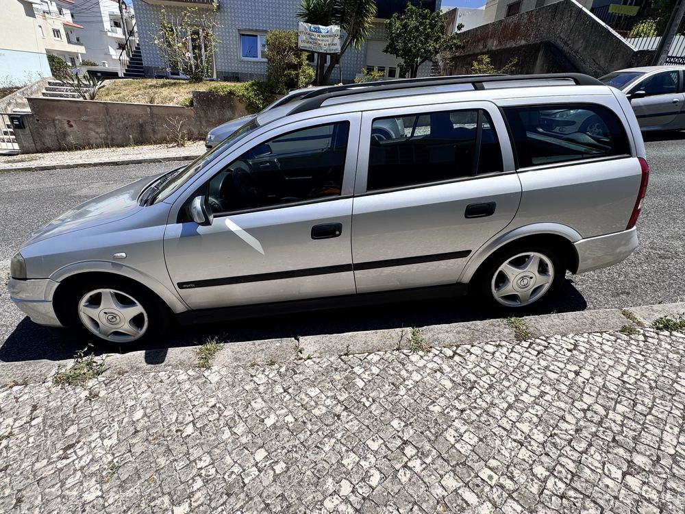 Opel Astra G Caravan Elegance 2.0 DTI 16V