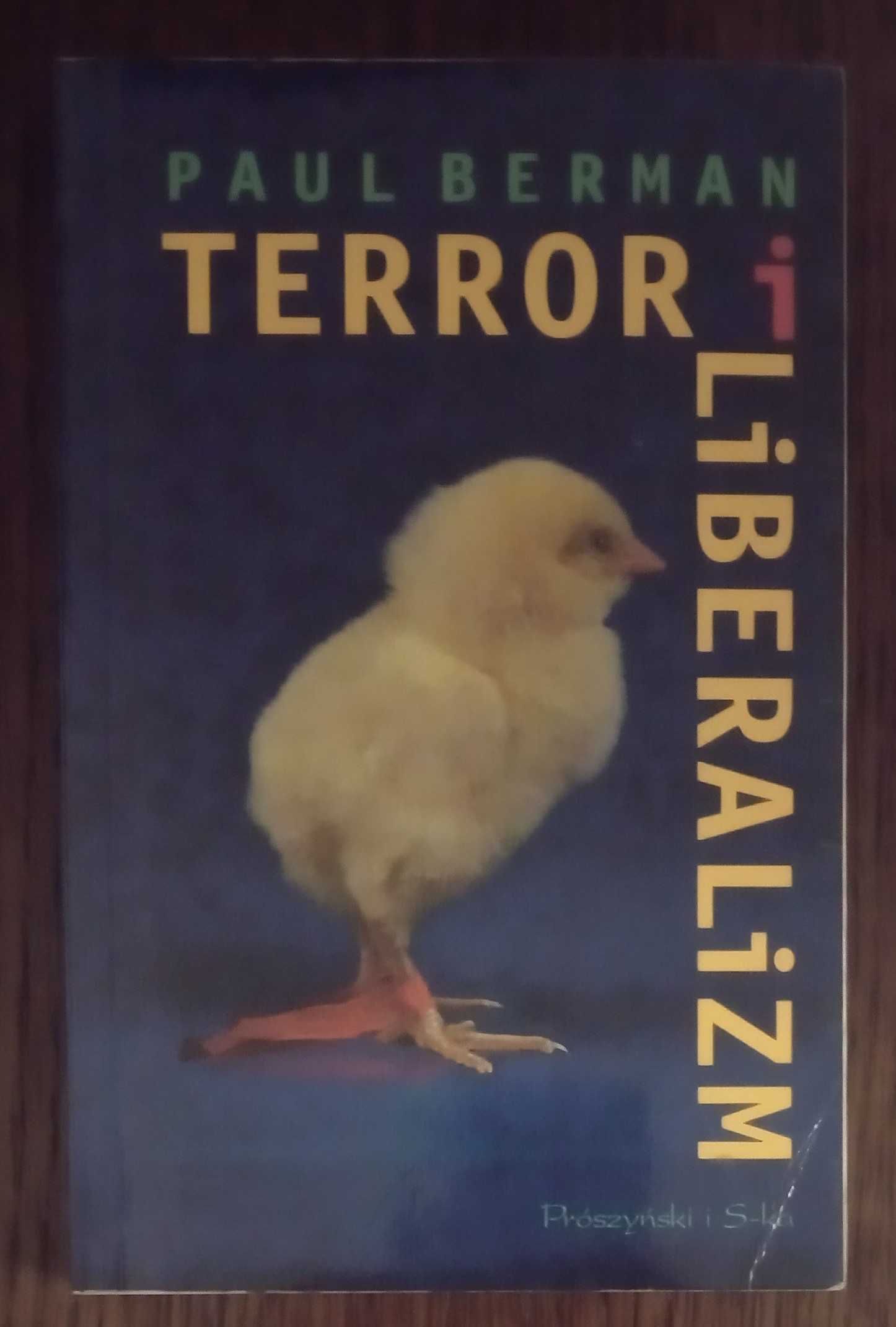 Terror i liberalizm - Paul Berman