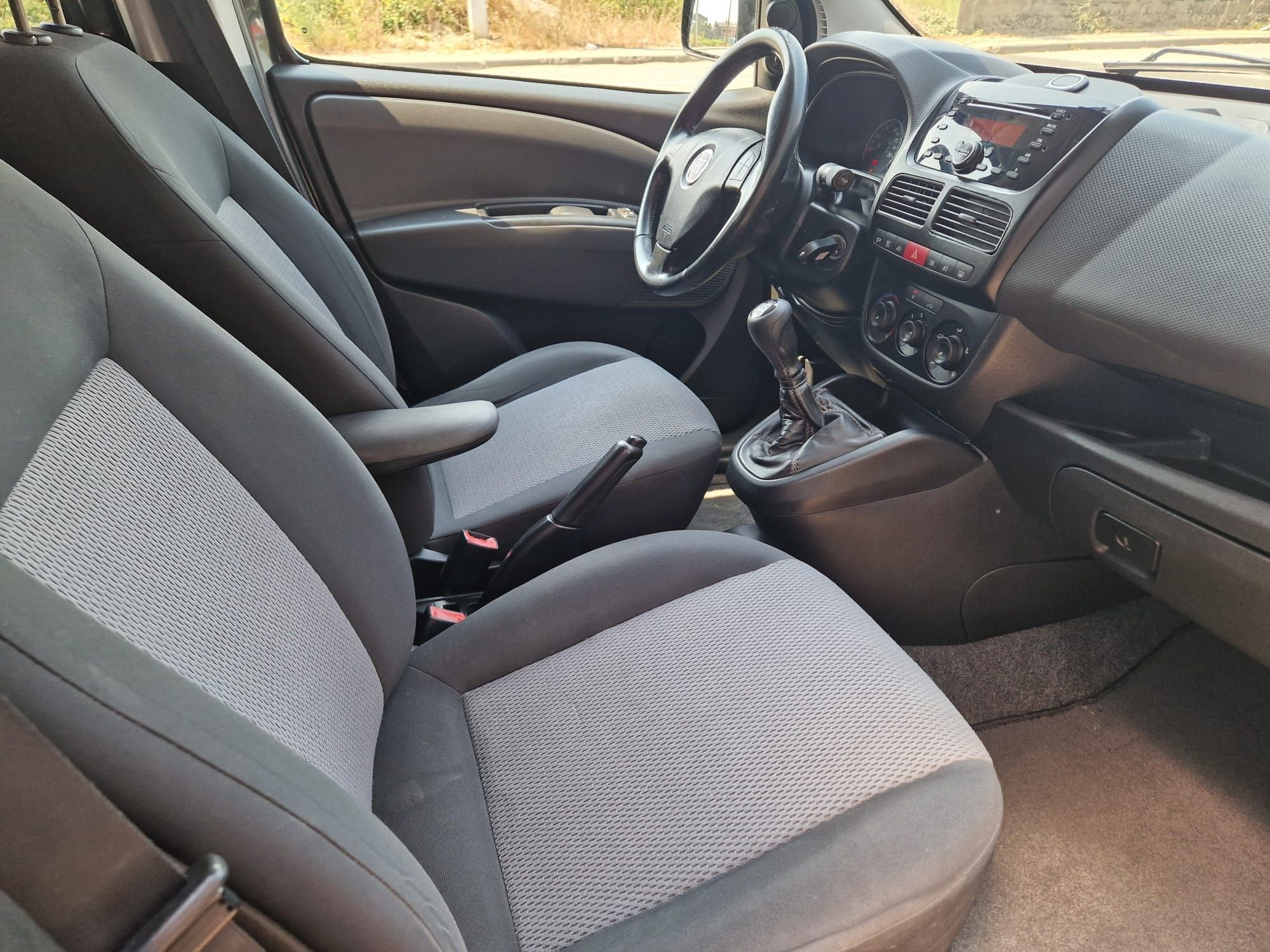 Fiat Doblo 1.3 M-Jet 7 Lugares