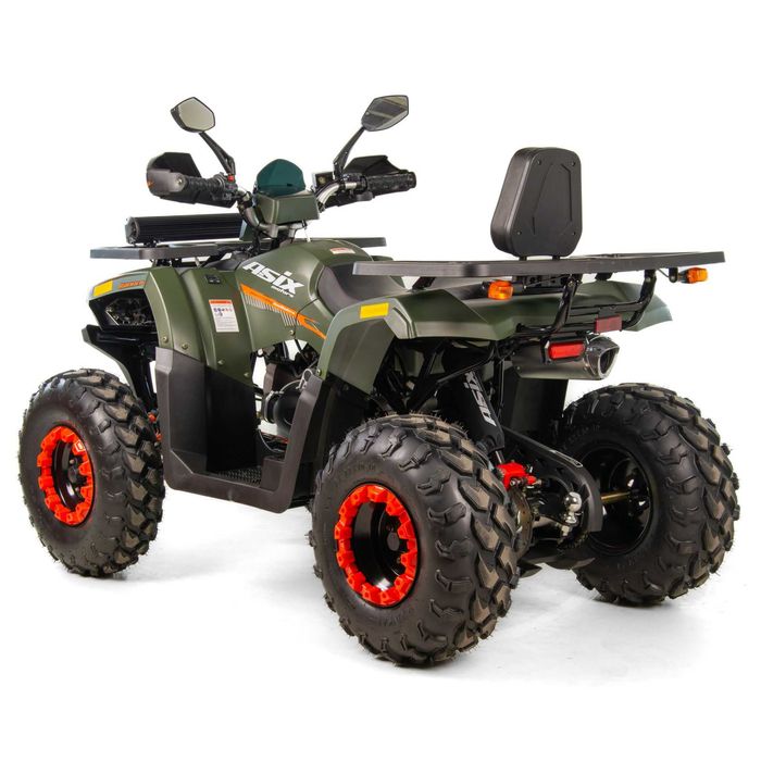 Quad 250 Asix Ranger jak Fourcraft 250 automat hak Raty Dostawa
