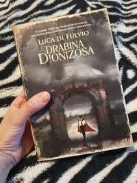 Drabina Dionizosa Luca di Fulvio książka jak nowa