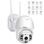 Obrotowa Kamera Zewnętrzna IP WIFI 4 x ZOOM Full HD