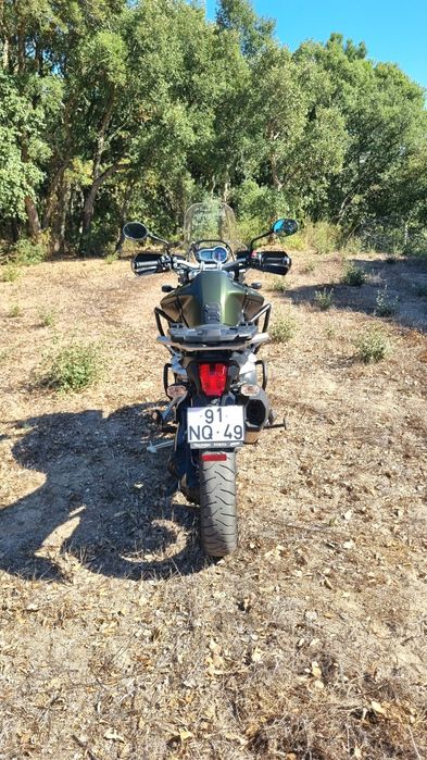 Triumph Tiger 1200 Explorer XC