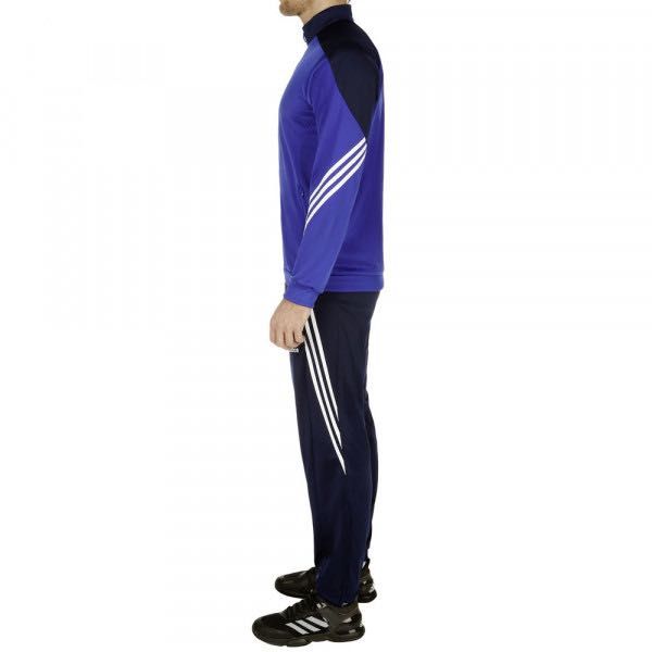 Adidas Men Sereno новый мужской cпортивный костюм 100% оригинал!