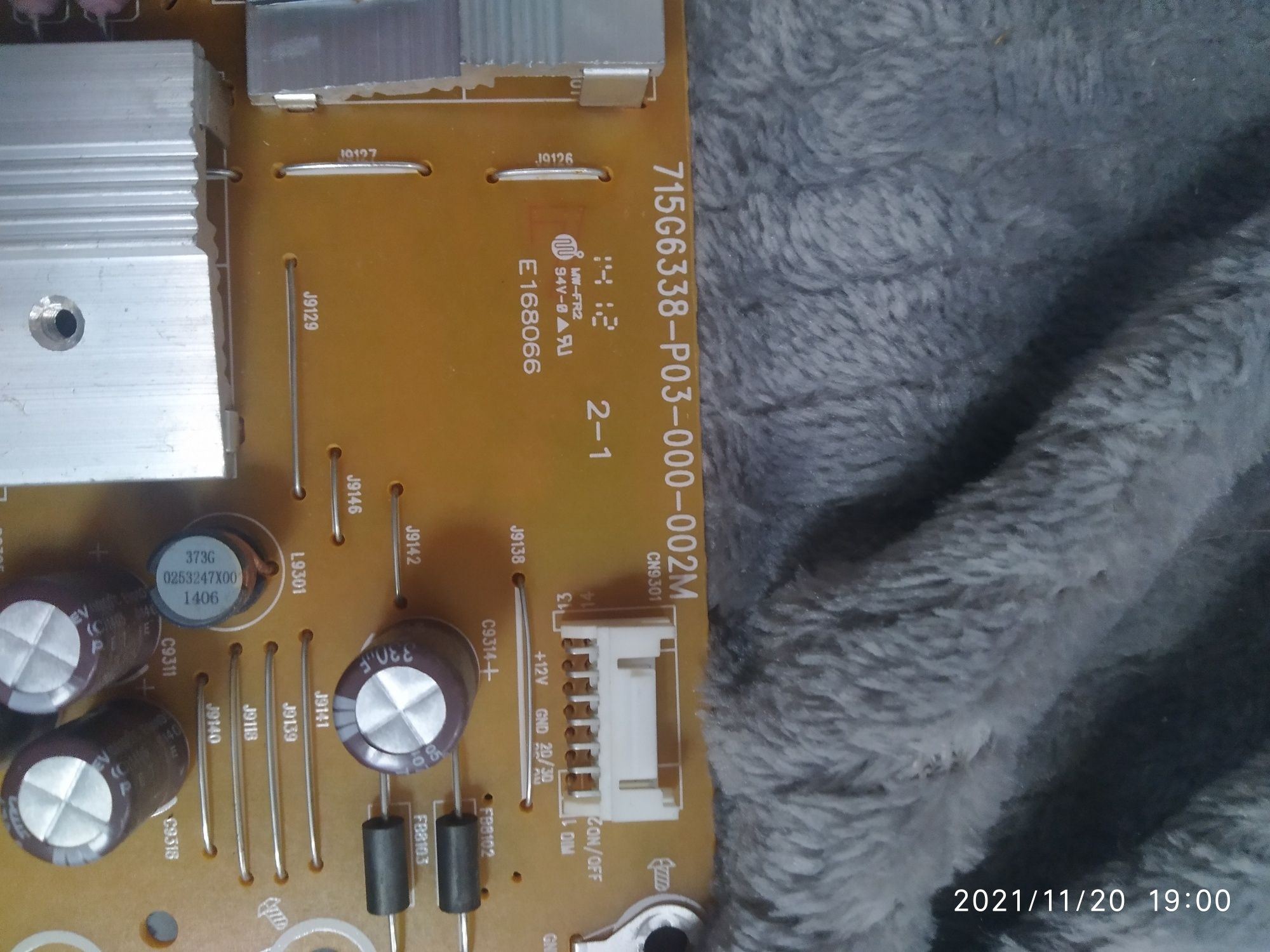 50pfk4309/12 tpn14.1ela 715g6094-moi-000-004n 715g6338-p03-000-002m