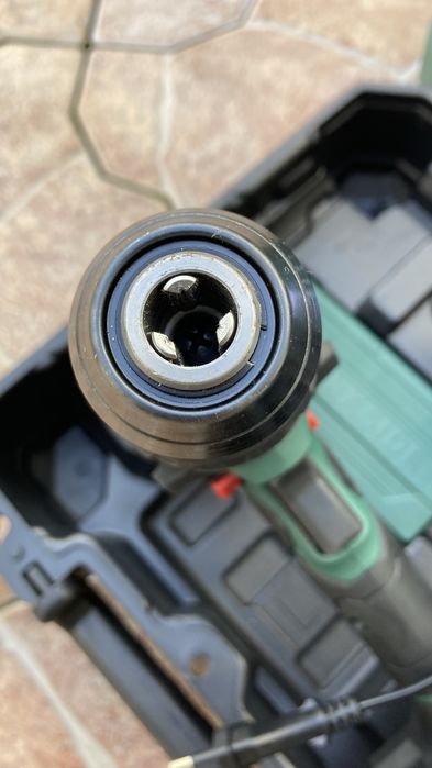 Maquina aparafusar Parkside novas