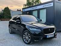 Jaguar F-Pace Jaguar F-Pace 300KM 4x4 | 300 Sport | Kamera 360 | Skóra | LED