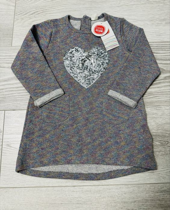 Плаття сукня для дівчинки 1-2 роки, 86 см