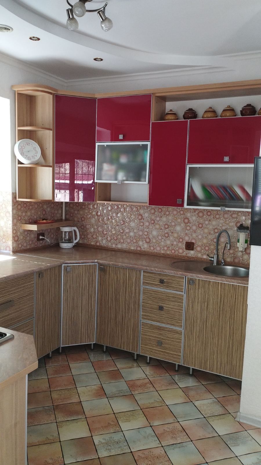 Продам кухонні меблі