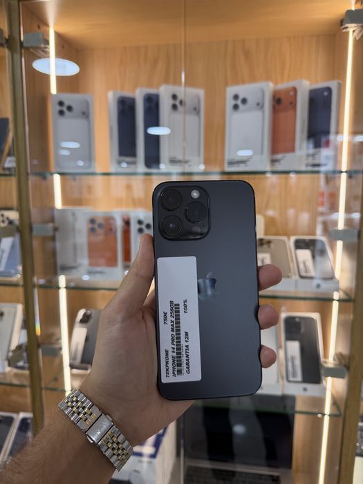 IPHONE 14 PRO MAX 128GB SEMI NOVO