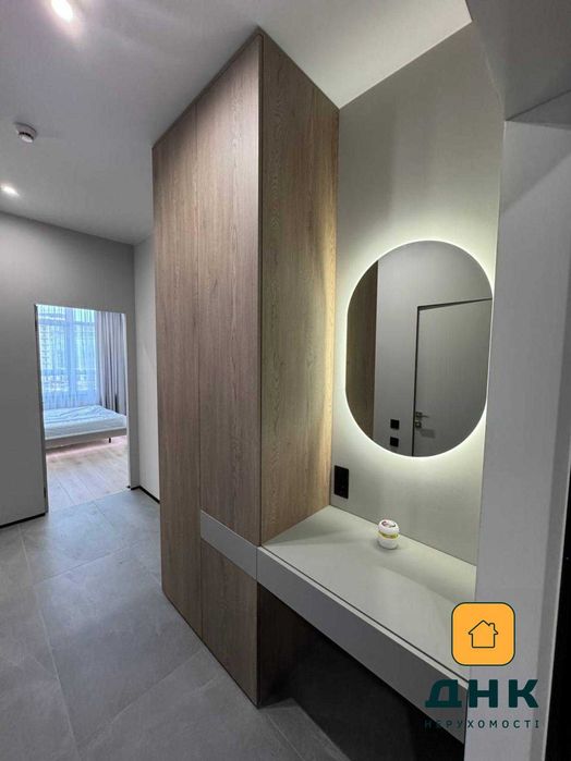 ‼️НОВАЯ 1к квартира ремонт балкон Генуэзская Аркадия‼️Атмосфера Парк