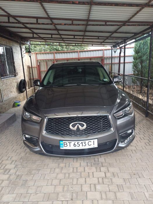 Продам Infiniti QX60