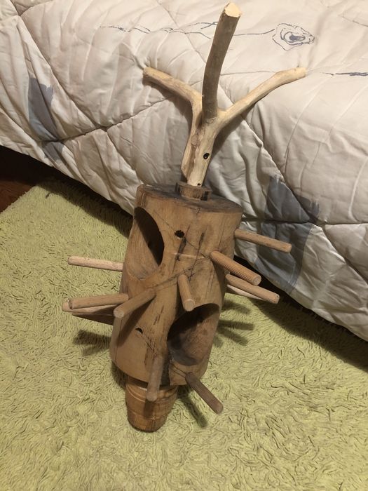 Puleiro para aves de todo o genero