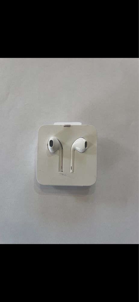 Оригінальні навушники apple Ear Pods для Айфон,Анпад.Андроїд.