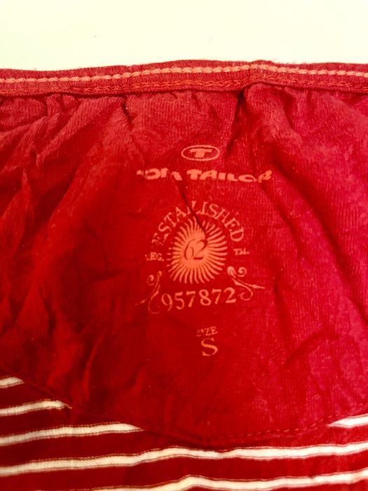 Bluzki damskie Tom Tailor S / SinSay M