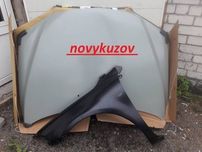 Капот на Mazda 6 Мазда 6   (GG/GY) 02-08 (EUR)