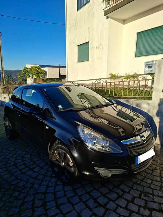 Opel Corsa 1.3 CDTI Edition