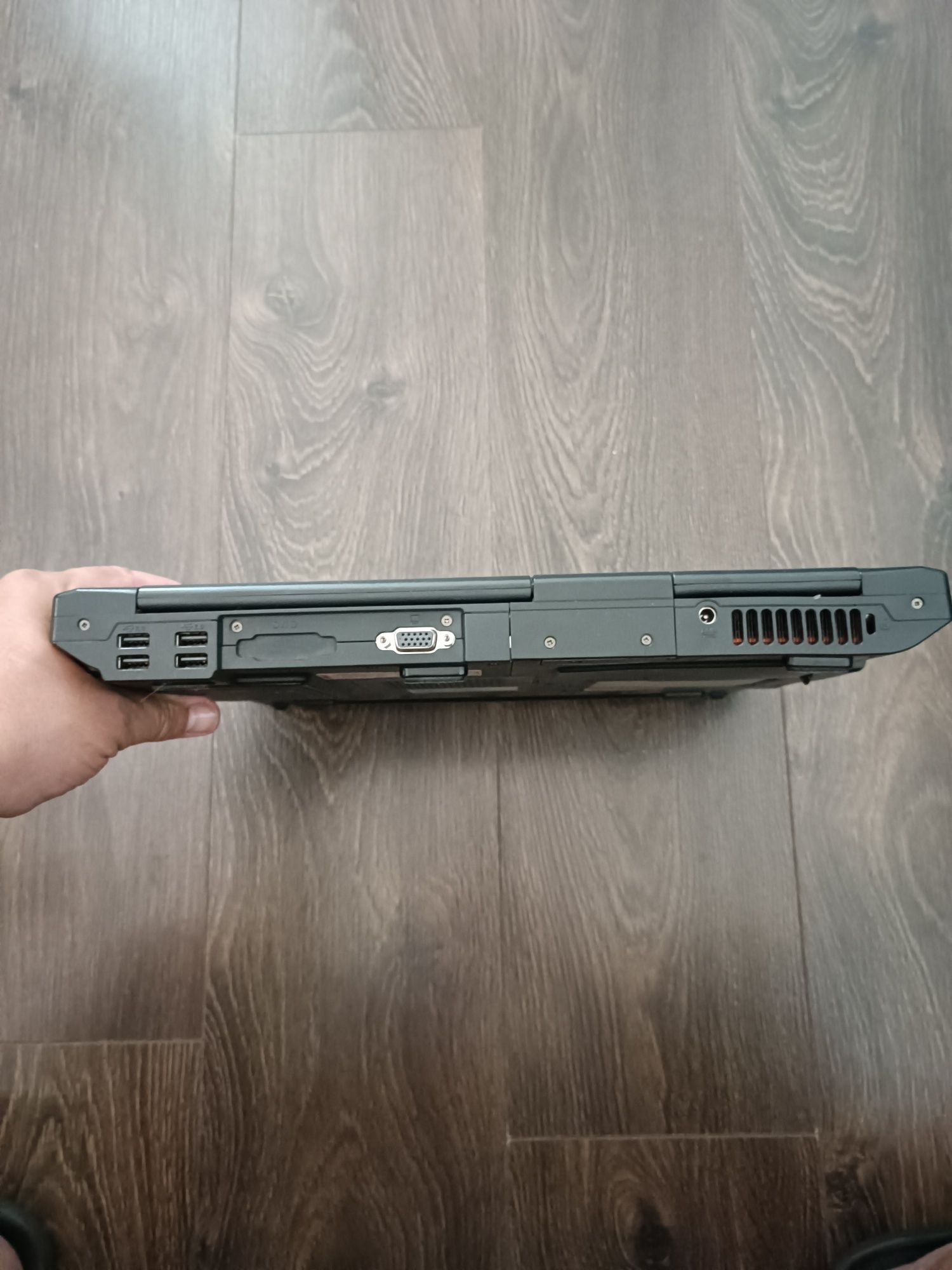 Ноутбук ASUS A6M.