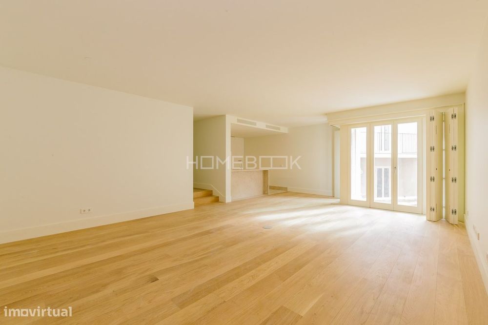 Apartamento T2  – Localização Premium Junto à Avenida da Liberdade