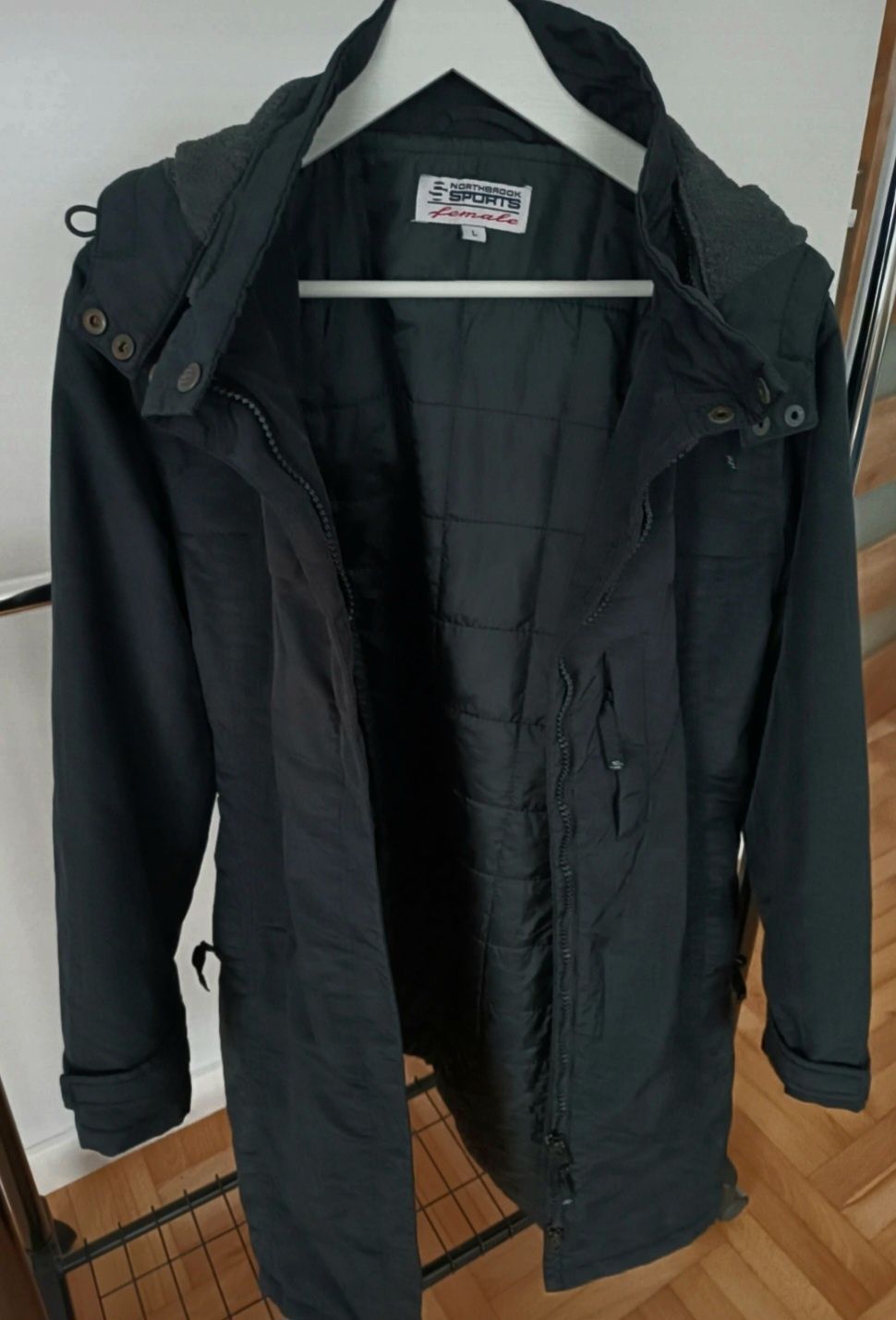 Parka kurtka płaszczyk Northbrook r.L