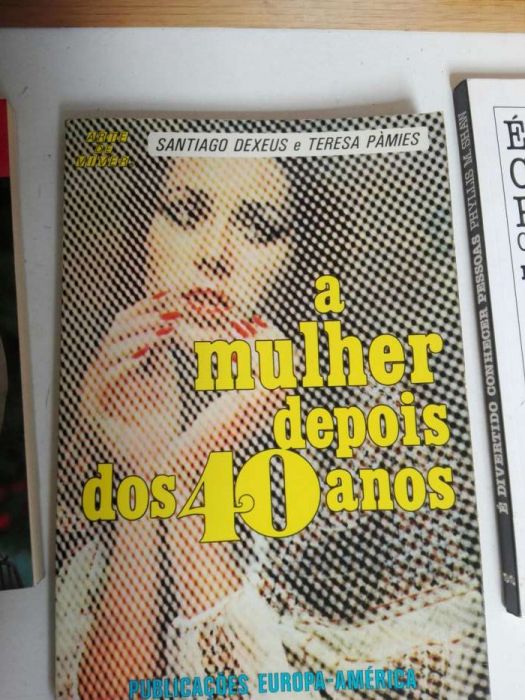 Livros atuais novos
