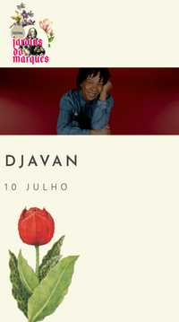 Djavan - Festival Jardins do Marquês