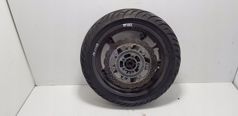 KYMCO K-XCT 125 KOŁO OPONA FELGA PRZÓD