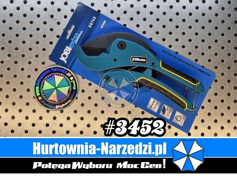 Nożyce do cięcia PCV 16-42mm Sk5 nożyce do rur PCV nożyce do PCV