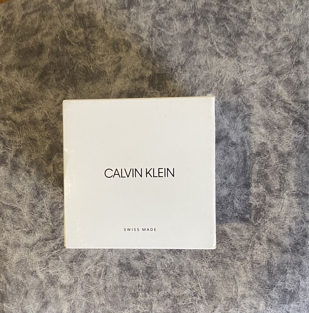 Оригінальний годинник Calvin Klein