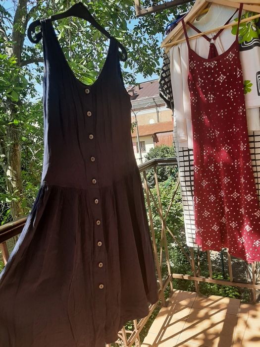 Пакет женской одежды, все что на фото размер 48-50 юбка платье кофта