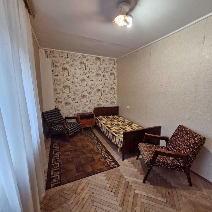 Довгострокова оренда 3 кімнатна квартира вул. Рубчака