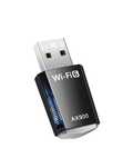 RUIZHI WiFi 6 pendrive WiFi do komputera AX900 Mbs Dual Band Internet