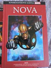 superbohaterowie marvela Nova