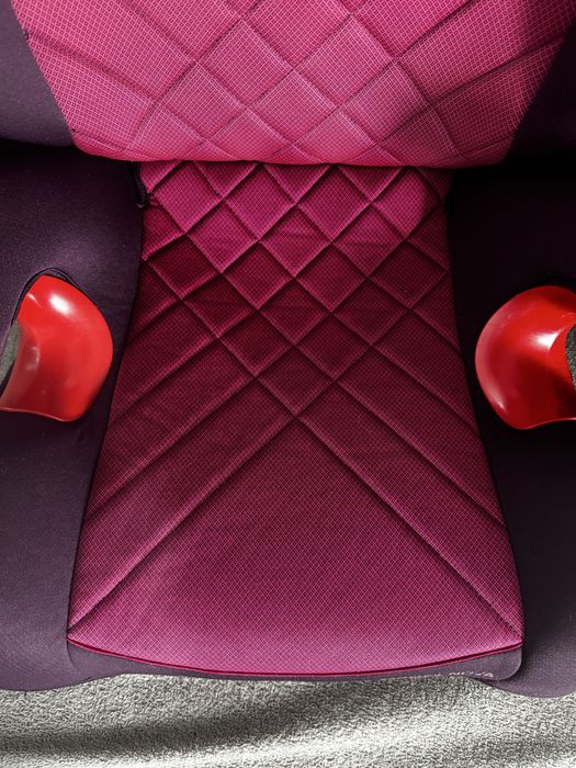 Fotelik samochodowy Recaro Monza Nova 2 isofix