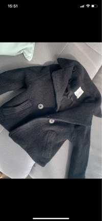 kurtka płaszczyk wełniany zara roz. 116 (6 lat)
