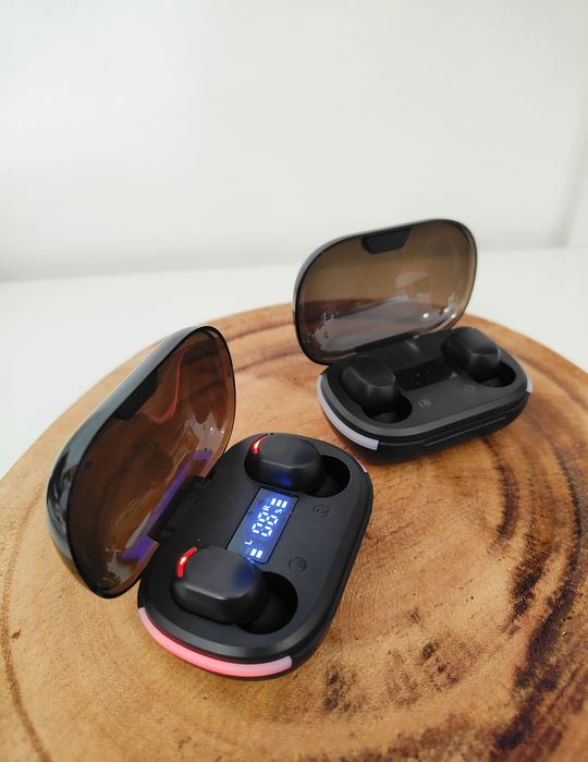 Auriculares Bluetooth novos a partir de 10 euros
