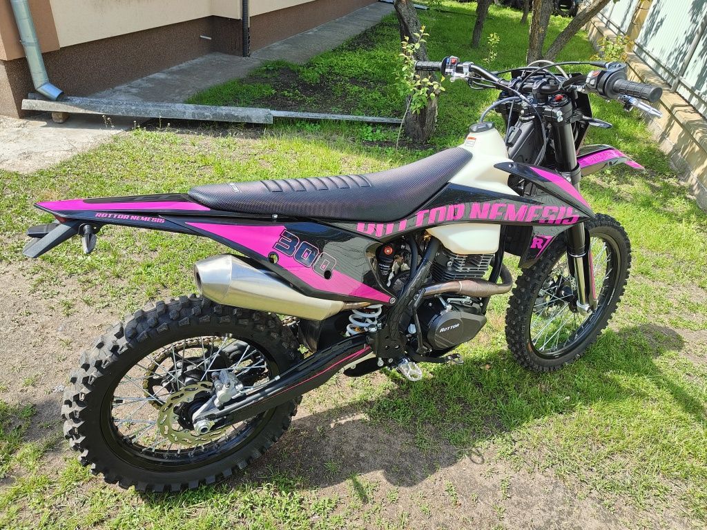 Продам Rottor Nemesis 300