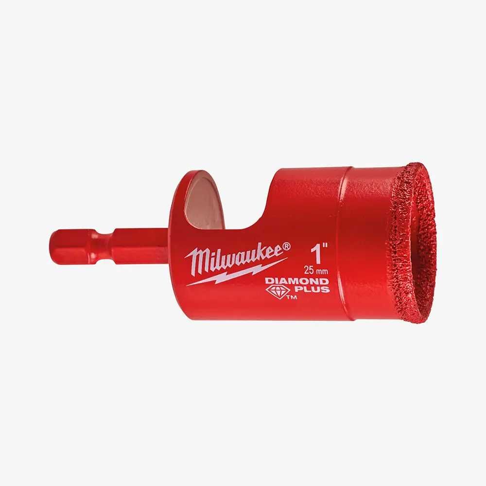 Коронка алмазна по плитці Diamond Plus Milwaukee