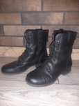 Buty jesienne zimowe botki Deichmann