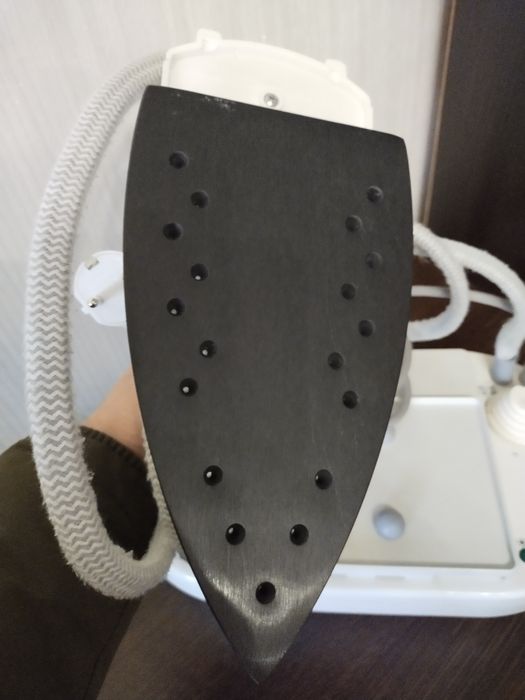 Праска парогенератор.