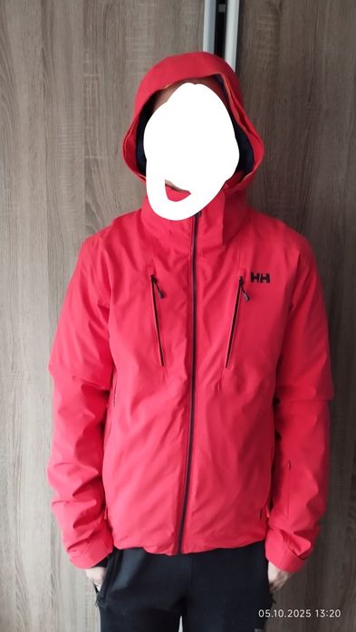 Куртка helly hansen alpha 4.0 mens ski jacket
