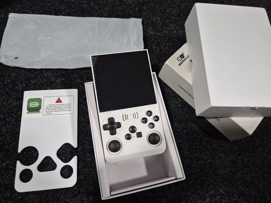 Consola Portátil GAMİNJA