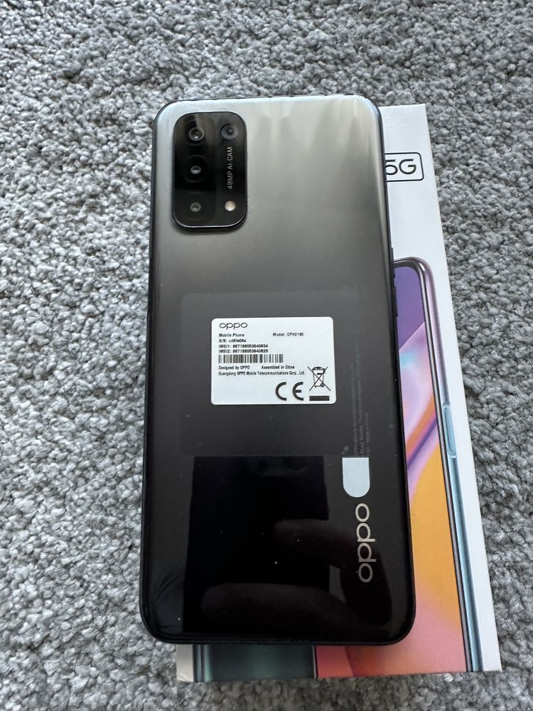 Smartphone Oppo A54 5G