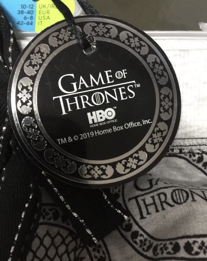 GAME OF THRONES GOT Pijama Winter is Coming (38) novo