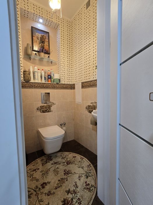 Продаж 3 кімнатної 107,8м2 квартири з трьома балконами ЖК Коцюбинський