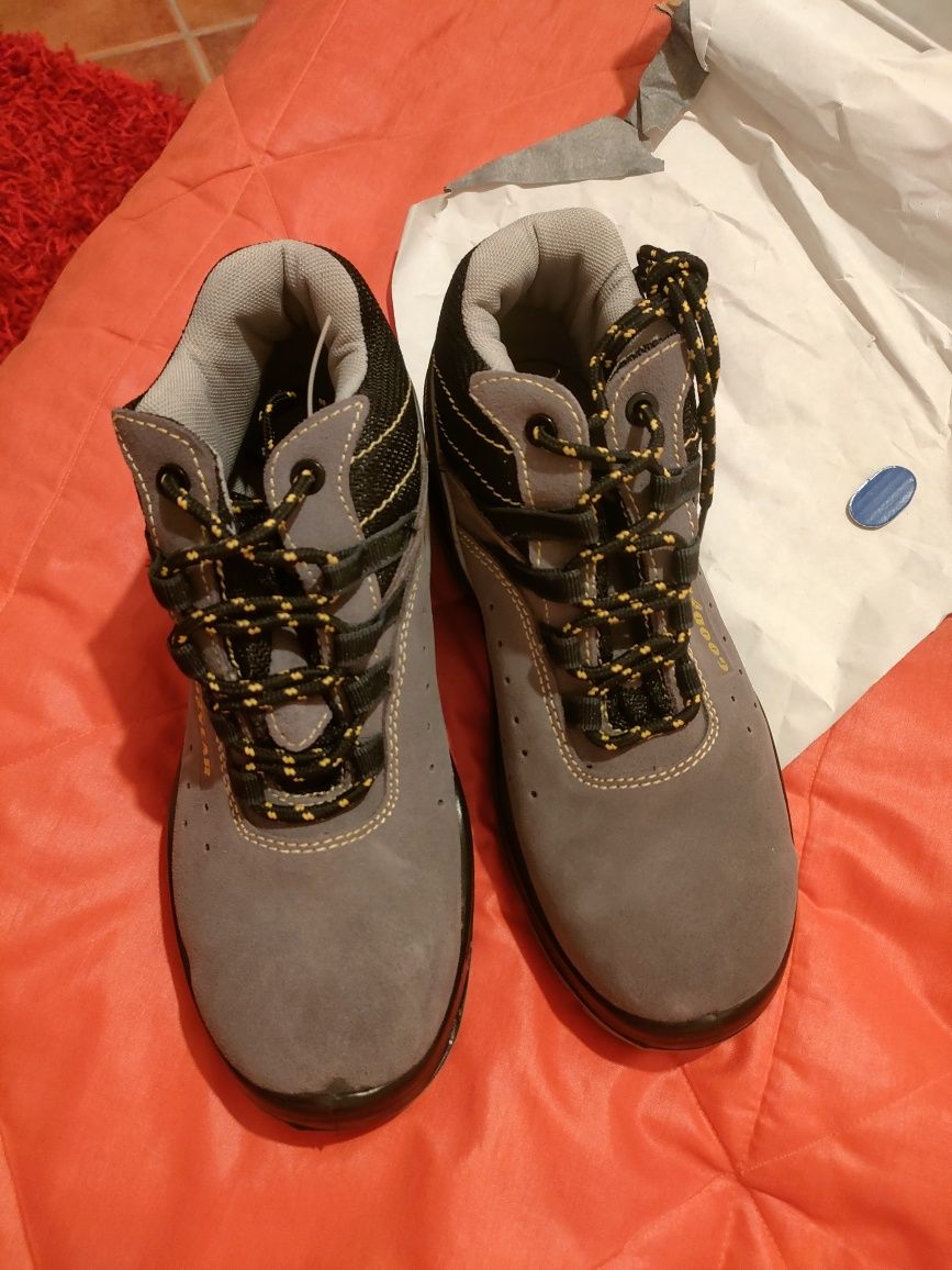 Botas de segurança